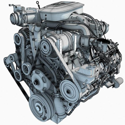 C1801 Engine